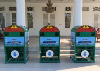 Penanggulangan Sampah Usai Idul Adha