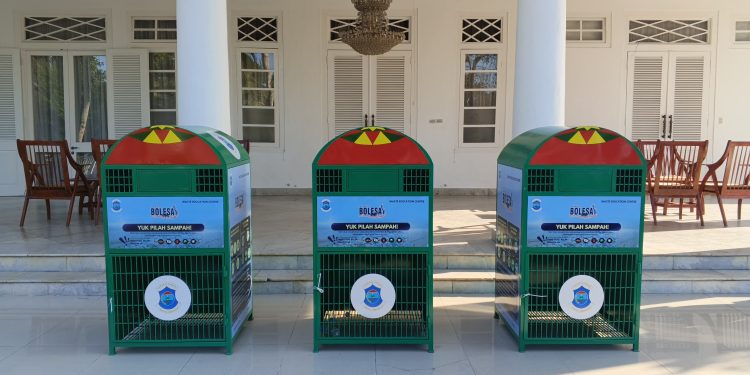 Penanggulangan Sampah Usai Idul Adha