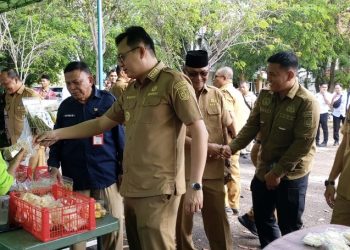 Pemkab. Babar Peringati Hari Buruh 2026