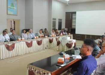 Markus Dorong Optimalisasi Dana CSR dari 102 Perusahaan di Bangka Barat