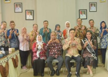 Pemkab Bangka Barat Gandeng BPMP, Markus Targetkan Peningkatan Mutu Pendidikan