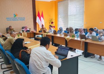 Perkembangan Indeks Harga Konsumen Inflasi Mei 2026