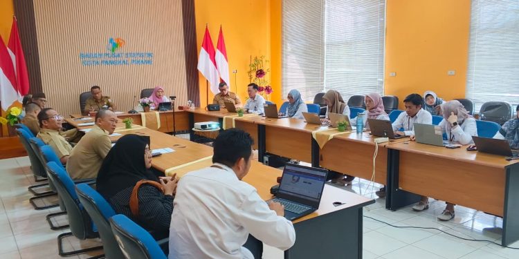 Perkembangan Indeks Harga Konsumen Inflasi Mei 2026