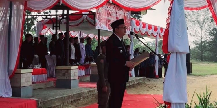 Maknai Peringatan Hari Lahir Pancasila di Bangka Barat