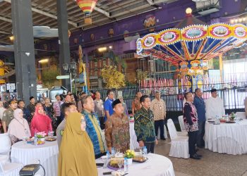 Pangkalpinang Gelar Kick Off Seremonial Sosialisasi WHO 2026