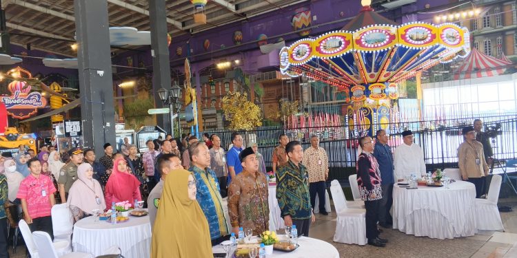 Pangkalpinang Gelar Kick Off Seremonial Sosialisasi WHO 2026