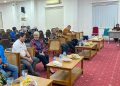 Wali Kota Pangkalpinang Hadiri Pelantikan IKAMI SulSel Cabang Bangka Belitung