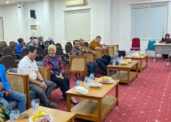 Wali Kota Pangkalpinang Hadiri Pelantikan IKAMI SulSel Cabang Bangka Belitung