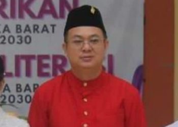 Bupati Markus: Warga Ogah Melaut karena Pilih Nyari Timah yang Lebih Cepat Jadi Duit