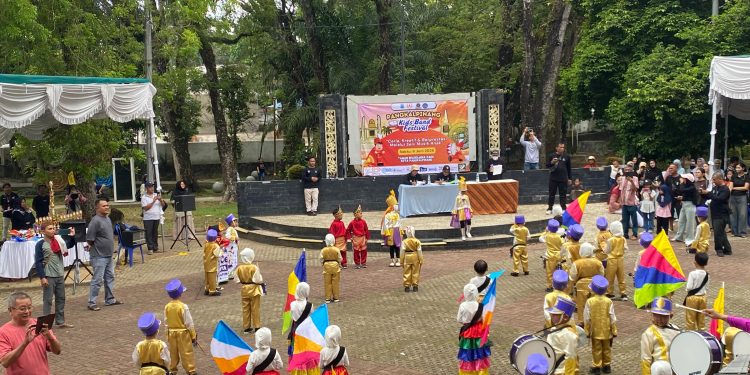 Kids Band Festival 2026 Pangkalpinang