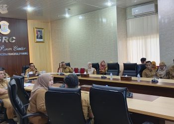 Belanja Pegawai Bengkak, Wali Kota Pangkalpinang Pangkas Jurdin Rp13 Miliar Demi Hemat Anggaran