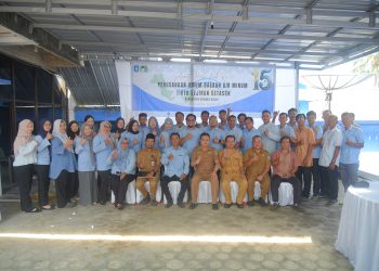 Rayakan HUT ke-15, Perumdam TSS Bidik Ekspansi Bisnis Galon Tirta Menumbing dan Peningkatan Pelayanan