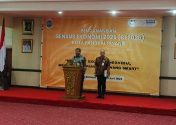Komitmen Bersama Forum Koordinasi Daerah Canangkan Sensus Ekonomi