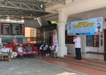 Peringatan Hari Lanjut Usia Nasional ke 30 Pangkalpinang