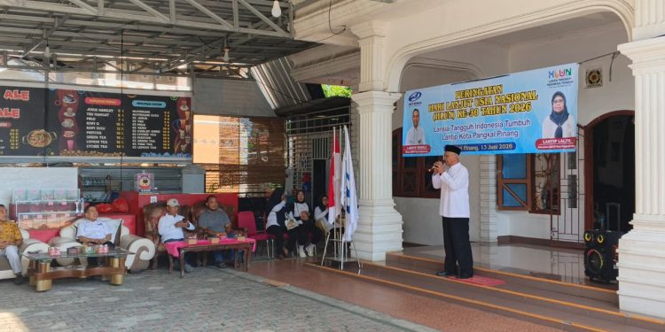Peringatan Hari Lanjut Usia Nasional ke 30 Pangkalpinang