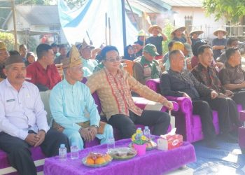 Berumah Berume, Perkuat Ketahanan Pangan Masyarakat