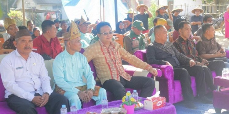 Berumah Berume, Perkuat Ketahanan Pangan Masyarakat