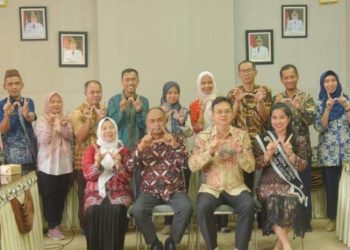 Gandeng BPMP, Pemkab Bangka Barat Berkomitmen Dongkrak Mutu Pendidikan dan SPM