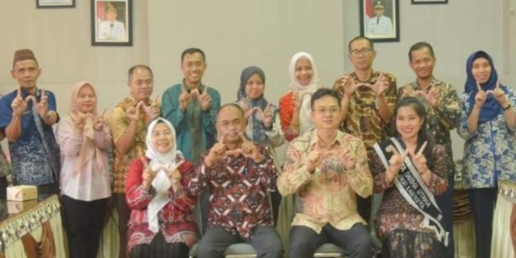 Gandeng BPMP, Pemkab Bangka Barat Berkomitmen Dongkrak Mutu Pendidikan dan SPM