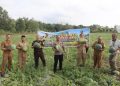 Bupati Markus Apresiasi Kapolres Bangka Barat, Berhasil Jadi Inspirasi Pemanfaatan Lahan Kritis