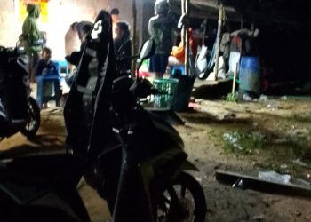 “DD” Dibalik Aktivitas Gudang Penggorengan Timah Ilegal Pelangas