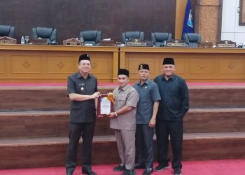 DPRD Bangka Barat Gelar Paripurna KUA-PPAS 2027: Fokus Transformasi Ekonomi dan Penguatan Potensi Lokal