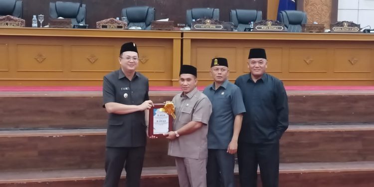 DPRD Bangka Barat Gelar Paripurna KUA-PPAS 2027: Fokus Transformasi Ekonomi dan Penguatan Potensi Lokal