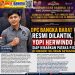 Sah Resmikan DPC Bangka Barat, PJS Siap Wujudkan Jurnalis Siber Profesional di Negeri Sejiran Setason