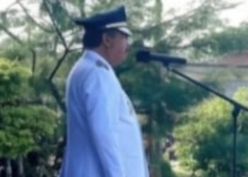 Walikota Saparudin Ajak Generasi Muda Hidupkan Gotong Royong