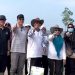 Lawan Abrasi dan Sampah, GOW Bangka Barat Inisiasi Gerakan Tukar Sampah Jadi Sembako