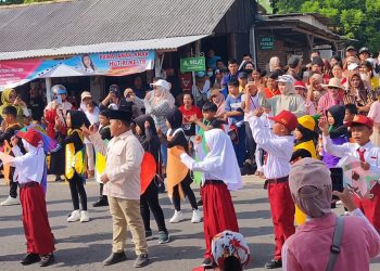 Ini Daftar Pemenang Pawai Pembangunan Bangka Barat 2026