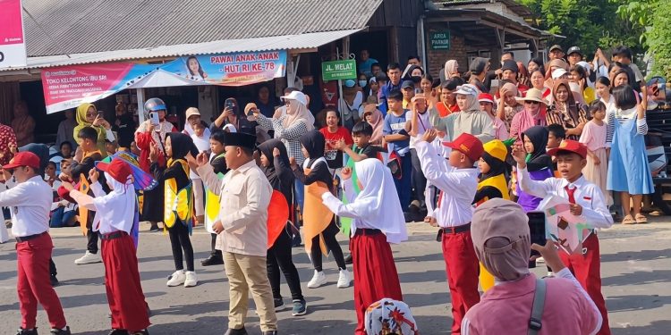 Ini Daftar Pemenang Pawai Pembangunan Bangka Barat 2026