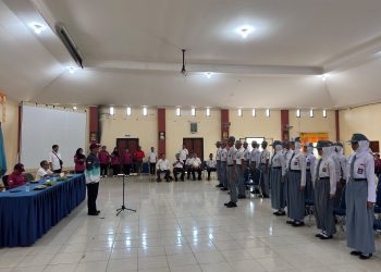 Persiapkan 32 Pemuda Terbaik, Pemkab Bangka Barat Mulai Gembleng Capaskibraka 2026