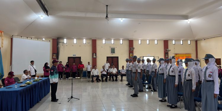 Persiapkan 32 Pemuda Terbaik, Pemkab Bangka Barat Mulai Gembleng Capaskibraka 2026