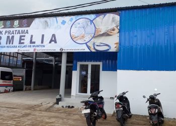 Karutan Muntok Tegaskan Aktivitas Warga Binaan di Luar Rutan Bagian dari Asimilasi, Klinik Pratama Jadi Sarana Pembinaan