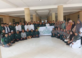 MUI Bangka Barat Sambut Hangat Kunjungan Study Terap MUI Pangkalpinang, Perkuat Ukhuwah dan Pembinaan Umat