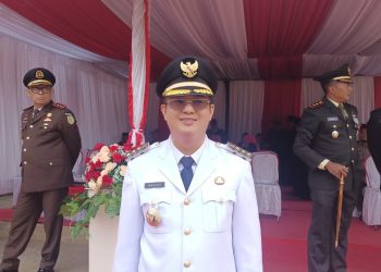Keterbatasan Fiskal Tak Surutkan Pembangunan, Pemkab Bangka Barat Gaet Swasta dan Kejar Sisa DBH