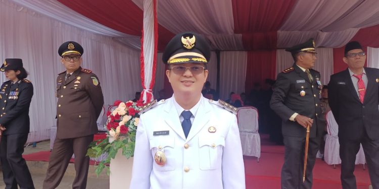 Keterbatasan Fiskal Tak Surutkan Pembangunan, Pemkab Bangka Barat Gaet Swasta dan Kejar Sisa DBH