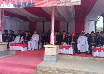 Raih Penghargaan Kesehatan Terbaik Se-Sumatra, Bangka Barat Dapat Kado Istimewa di HUT ke-81 RI