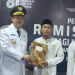 Rutan Mentok Salurkan Remisi HUT RI ke-81 untuk 239 Warga Binaan, 10 Orang Dipastikan Langsung Bebas