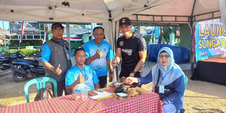 Wabup Yus Derahman Luncurkan Aplikasi PRIMA