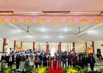 LKP Bina Excel Mandiri Gaet Mentari Assessment, Bawa Ujian Berstandar Cambridge ke Mentok