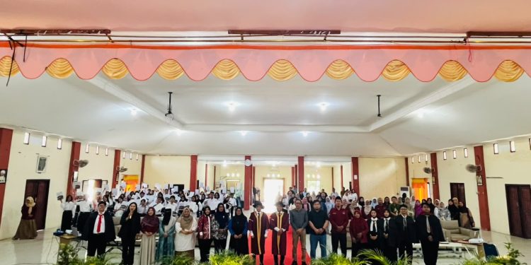 LKP Bina Excel Mandiri Gaet Mentari Assessment, Bawa Ujian Berstandar Cambridge ke Mentok