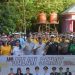 Sinergitas Forkopimda Bangka Barat Gelar Jalan Sehat di Tahura Bukit Menumbing