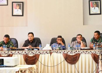 Atasi Antrean Panjang BBM, Bupati Bangka Barat Tegaskan Stok Aman dan Ancam Sanksi Pengerit