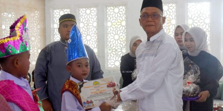 Pesta Adat Khitanan Massal Ranggi Asam: Menjaga Warisan Budaya, Mempererat Silaturahmi