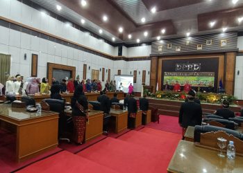 Paripurna Hari Jadi ke-292: Sinergi Eksekutif-Legislatif Siap Jadikan Mentok Kota Sejarah Berbasis Inklusivitas