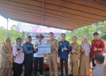 Transformasi Ekonomi Petani Sawit, Pemkab Pastikan Keberlanjutan Lewat PSR Desa Tebing