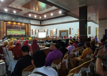 Sinergi Eksekutif-Legislatif: Mentok Berusia 292 Tahun Makin Ramah Anak dan Disabilitas
