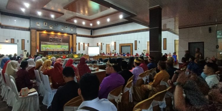 Sinergi Eksekutif-Legislatif: Mentok Berusia 292 Tahun Makin Ramah Anak dan Disabilitas